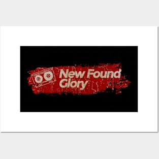 New Found Glory - Splash Vintage Posters and Art